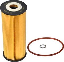 Sakura Filters AU EO-3101 - Масляний фільтр autocars.com.ua