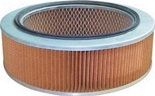 Sakura Filters AU FA-1052 - Повітряний фільтр autocars.com.ua