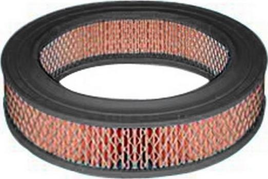 Sakura Filters AU FA-1056 - Повітряний фільтр autocars.com.ua