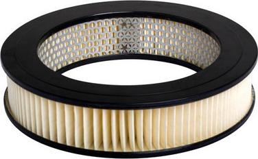 Sakura Filters AU FA-1107 - Повітряний фільтр autocars.com.ua