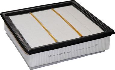 Sakura Filters AU FA-15252 - Повітряний фільтр autocars.com.ua