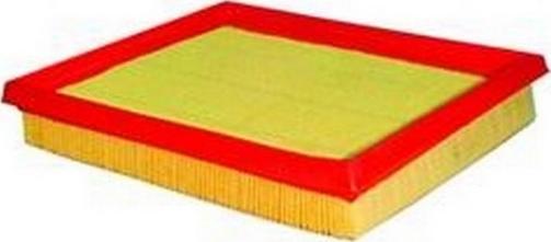 Sakura Filters AU FA-1726 - Повітряний фільтр autocars.com.ua