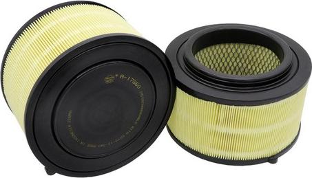 Sakura Filters AU FA-17860 - Повітряний фільтр autocars.com.ua
