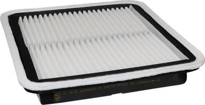 Sakura Filters AU FA-1876 - Повітряний фільтр autocars.com.ua