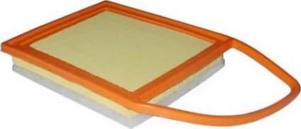 Sakura Filters AU FA-21950 - Повітряний фільтр autocars.com.ua