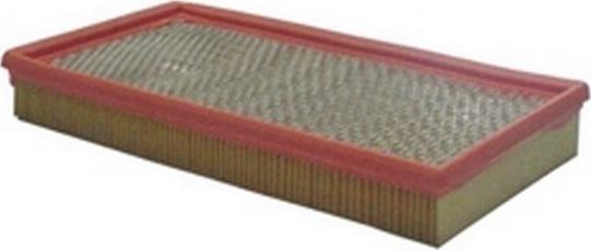 Sakura Filters AU FA-2621 - Повітряний фільтр autocars.com.ua