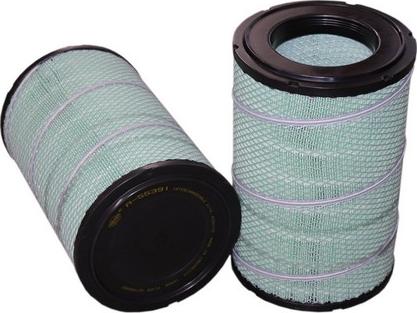 Sakura Filters AU FA-55391 - Повітряний фільтр autocars.com.ua