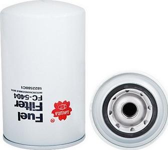 Sakura Filters AU FC-5404 - Паливний фільтр autocars.com.ua