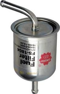 Sakura Filters AU FS-1804 - Паливний фільтр autocars.com.ua