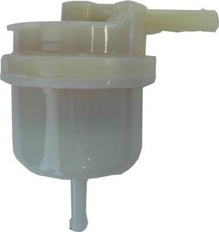 Sakura Filters AU FS-1816 - Паливний фільтр autocars.com.ua