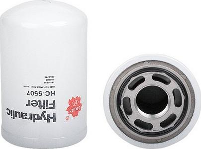 Sakura Filters AU HC-5507 - Гідрофільтри, автоматична коробка передач autocars.com.ua