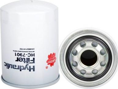 Sakura Filters AU HC-7901 - Гідрофільтри, автоматична коробка передач autocars.com.ua