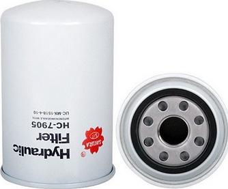 Sakura Filters AU HC-7905 - Гідрофільтри, автоматична коробка передач autocars.com.ua