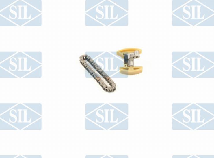 Saleri SIL CK5100 - Комплект цепи привода распредвала autodnr.net