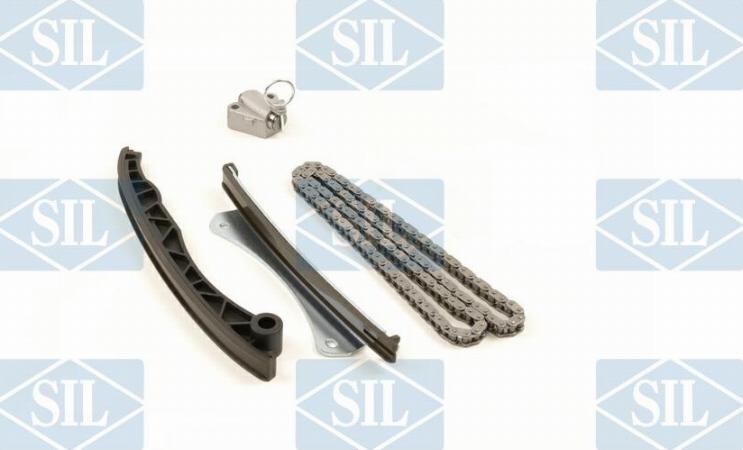 Saleri SIL CK5116 - Комплект ланцюга приводу распредвала autocars.com.ua