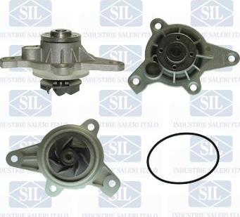 Saleri SIL PA1256 - Водяний насос autocars.com.ua