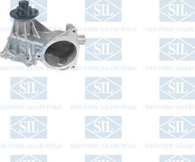 Saleri SIL PA1296 - Водяний насос autocars.com.ua