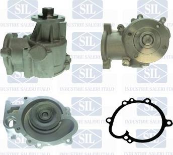 Saleri SIL PA1465 - Водяний насос autocars.com.ua