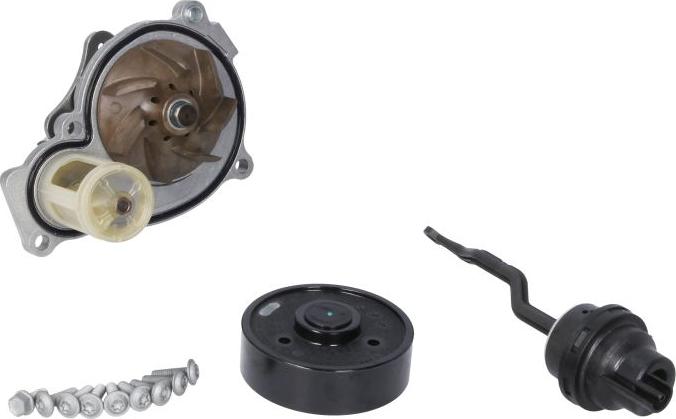 Saleri SIL PA1635 - Водяний насос autocars.com.ua