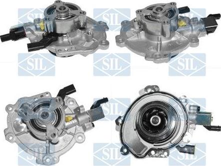 Saleri SIL PA1843V - Водяний насос autocars.com.ua