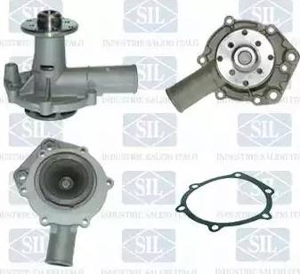 Saleri SIL PA849 - Водяний насос autocars.com.ua