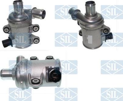 Saleri SIL PE1735 - Водяний насос autocars.com.ua