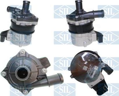 Saleri SIL PE1809 - Додатковий водяний насос autocars.com.ua