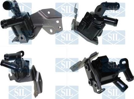 Saleri SIL PE1885 - Додатковий водяний насос autocars.com.ua