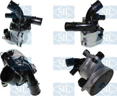 Saleri SIL PE1890 - Водяний насос autocars.com.ua