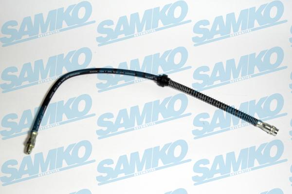 Samko 6T46019 - Гальмівний шланг autocars.com.ua