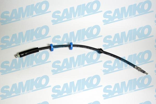 Samko 6T46027 - Гальмівний шланг autocars.com.ua