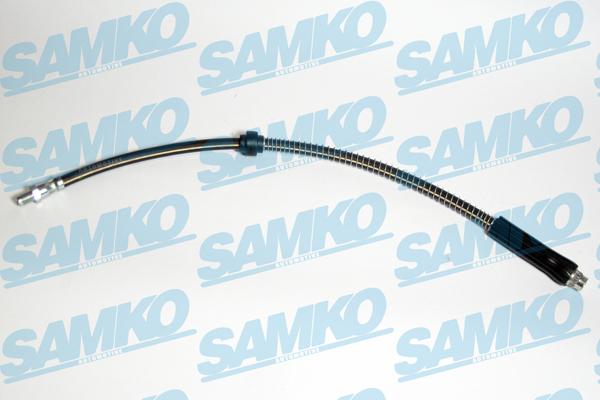 Samko 6T46037 - Гальмівний шланг autocars.com.ua