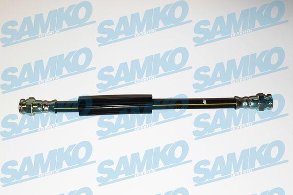 Samko 6T46058 - Гальмівний шланг autocars.com.ua