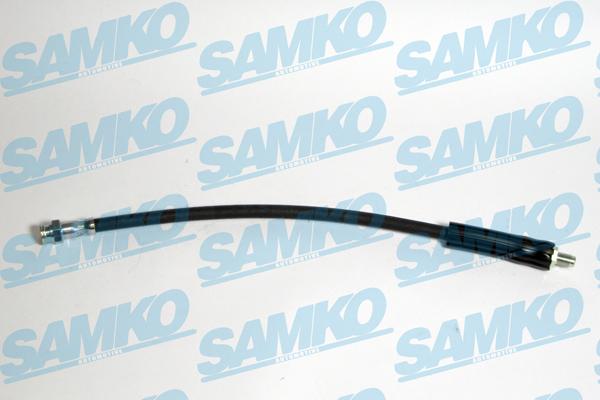 Samko 6T46068 - Гальмівний шланг autocars.com.ua