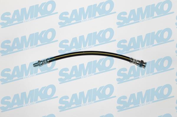 Samko 6T46077 - Гальмівний шланг autocars.com.ua