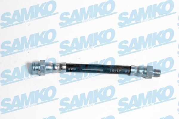 Samko 6T46101 - Тормозной шланг avtokuzovplus.com.ua