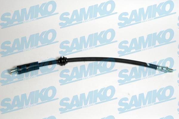 Samko 6T46160 - Гальмівний шланг autocars.com.ua