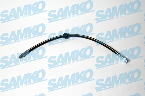 Samko 6T46175 - Гальмівний шланг autocars.com.ua