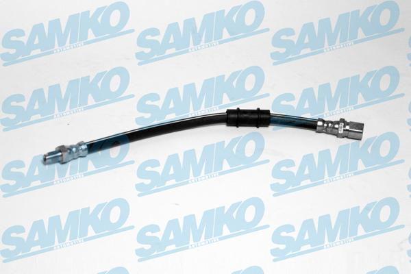 Samko 6T46196 - Тормозной шланг avtokuzovplus.com.ua