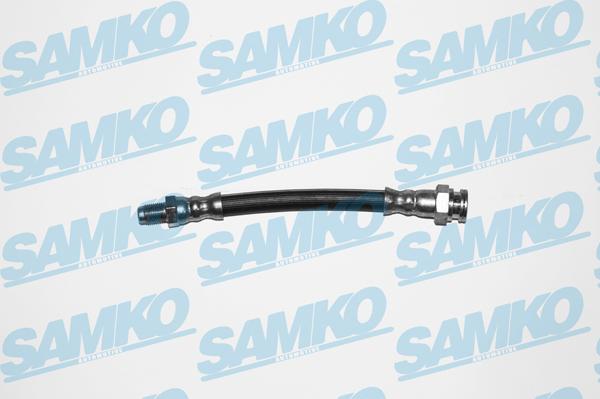 Samko 6T46197 - Гальмівний шланг autocars.com.ua