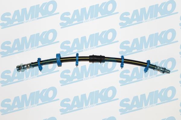 Samko 6T46204 - Гальмівний шланг autocars.com.ua