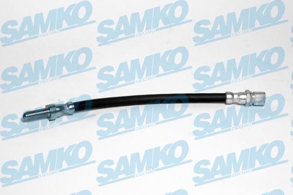 Samko 6T46206 - Гальмівний шланг autocars.com.ua