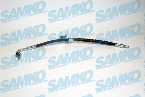 Samko 6T46224 - Тормозной шланг avtokuzovplus.com.ua