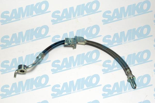 Samko 6T46225 - Тормозной шланг avtokuzovplus.com.ua