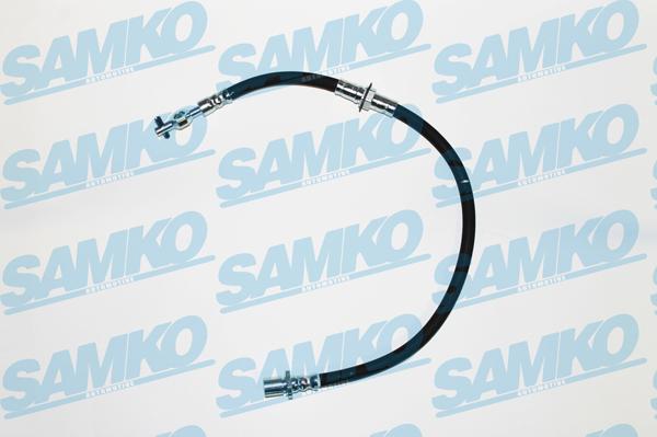 Samko 6T46290 - Гальмівний шланг autocars.com.ua