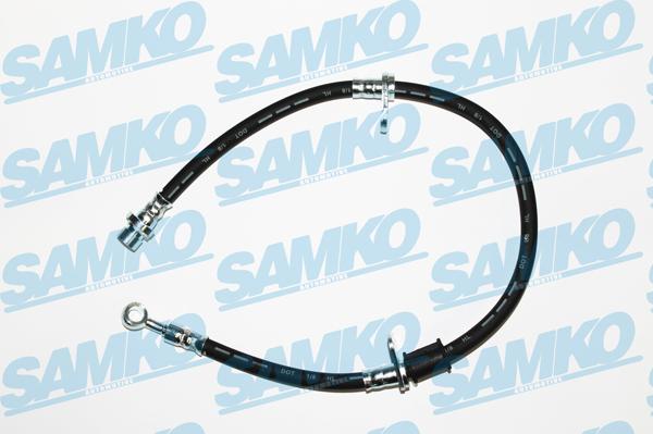 Samko 6T46323 - Гальмівний шланг autocars.com.ua