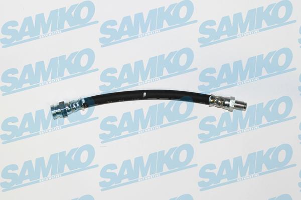 Samko 6T46392 - Тормозной шланг avtokuzovplus.com.ua