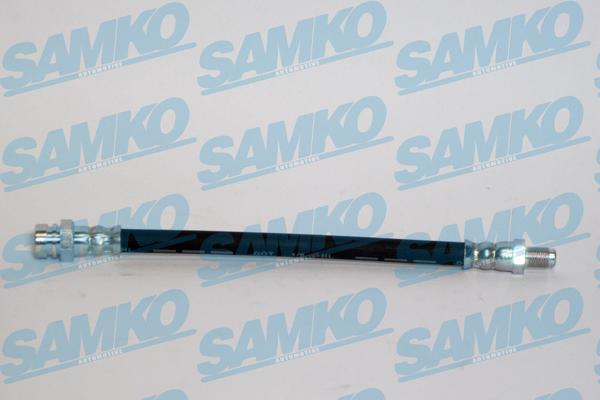 Samko 6T46395 - Тормозной шланг avtokuzovplus.com.ua