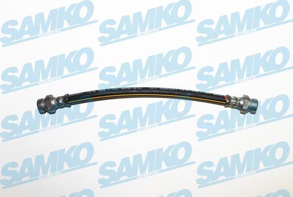 Samko 6T46396 - Гальмівний шланг autocars.com.ua