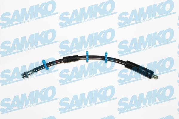 Samko 6T46408 - Гальмівний шланг autocars.com.ua